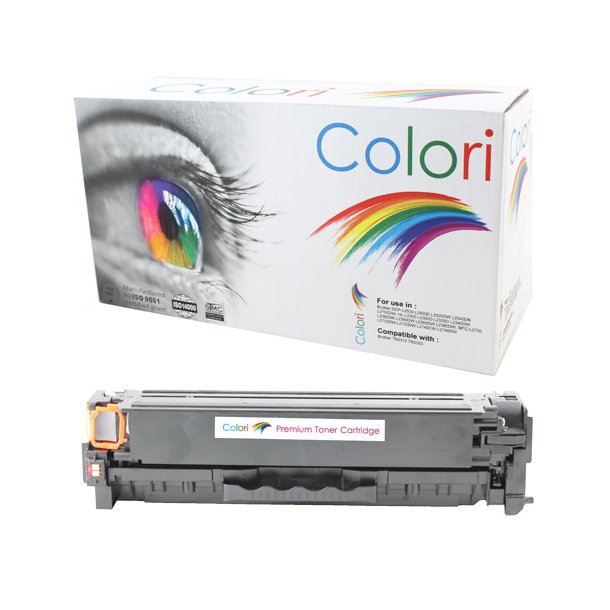 Printer Toner, HP, 312A Cf381A Pro 400 M476 Cyan