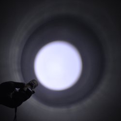 LED Lommelygte, 150LM, ZOOM, XL0621