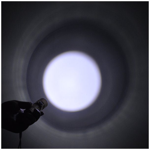 LED Lommelygte, 150LM, ZOOM, XL0621