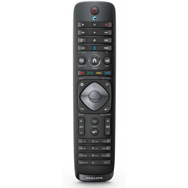 Fjernbetjening, original, Philips YKF366-009