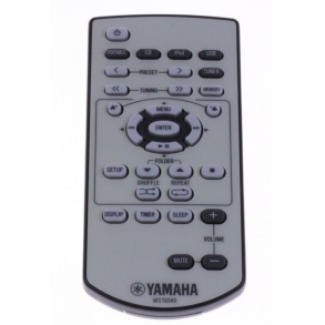 Fjernbetjening, original, Yamaha WS193400