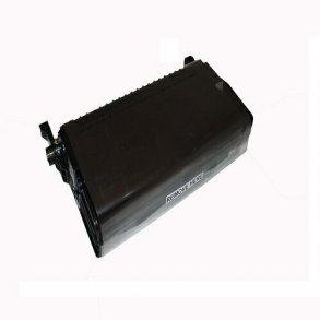 Printer Toner, Samsung, Clp610 Clp660, Sort