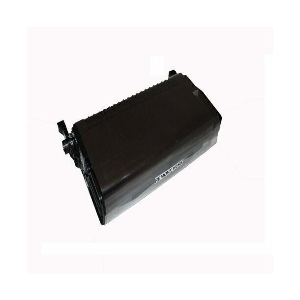 Printer Toner, Samsung, Clp610 Clp660, Sort
