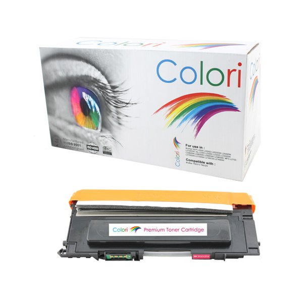 Printer Toner, Samsung, CLP310 CLX3175, Magenta