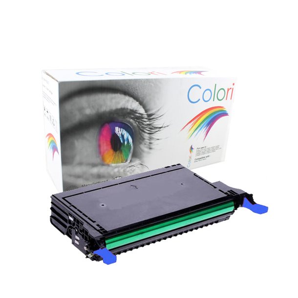 Printer Toner, Samsung, Clp620 Clx6220, Cyan