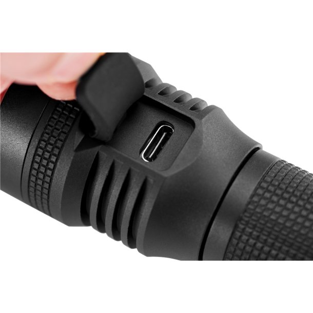 LED Lommelygte, 1000LM, Lumintop D2