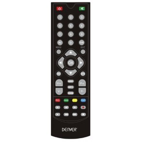 Fjernbetjening, original, Denver DVBC110HD
