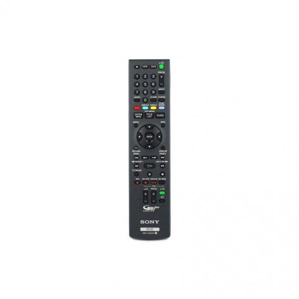 Fjernbetjening, original, Sony, RMTD250P
