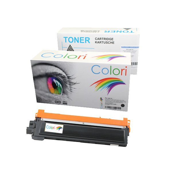 Printer toner, Brother, TN230C HL3040CN MFC9120CN Cyan