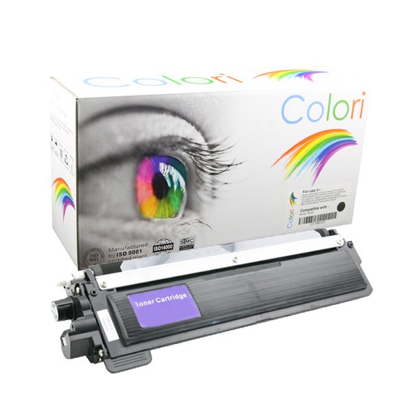Printer Toner, Brother, TN230 HL3040CN MFC9120CN Schwarz