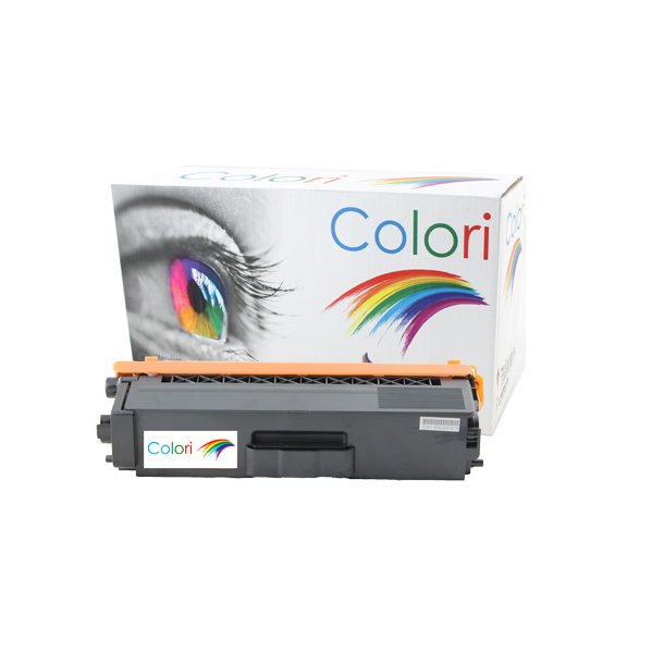 Printer Toner, Brother, TN325C HL4140CN DCP9055CDN Cyan