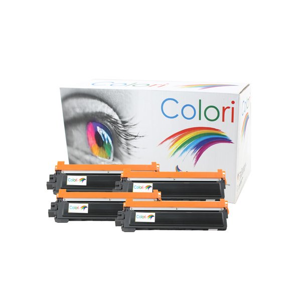 Printer Toner, Brother, Set, TN325 DCP-9055CDN HL4500