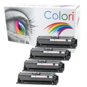 Printer Toner, Canon, Set, 723 Lbp7750Cdn