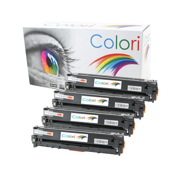 Printer  Toner, Canon, Set, 731 I-Sensys Lbp7000Cn Lbp7100