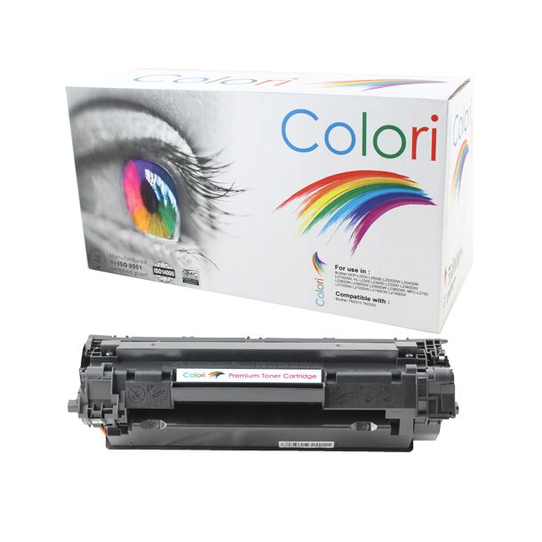 Printer Toner, Canon, 726 Lbp6200