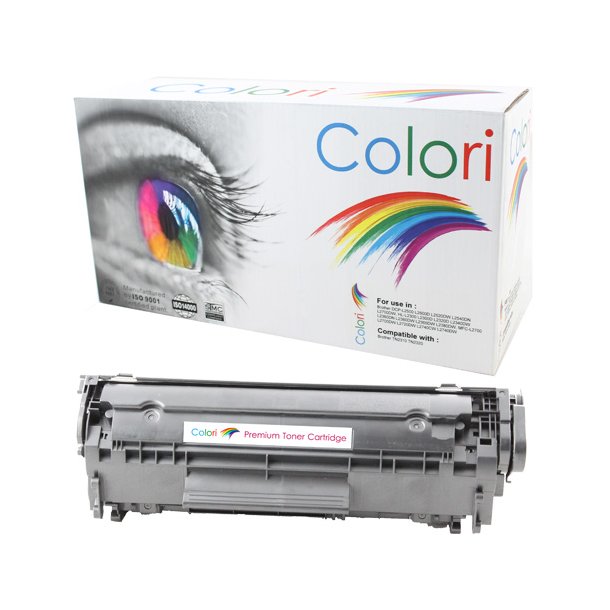 Printer Toner, Canon, Fx10 Fx-10 703