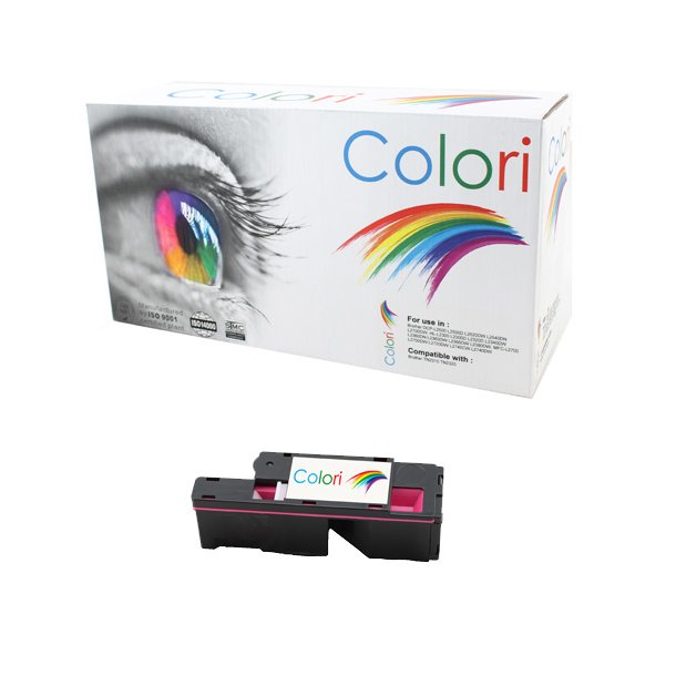 Printer Toner, Dell, 1250 1350 1355 Magenta