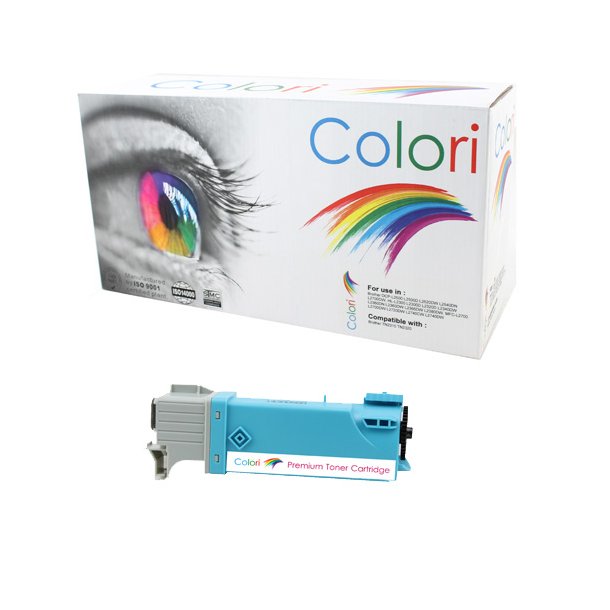 Printer Toner, Dell, 1320 2130 2135 Cyan