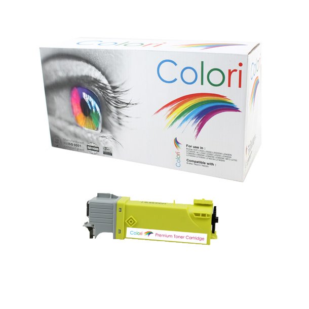 Printer Toner, Dell, 2150 2155Cn Gelb