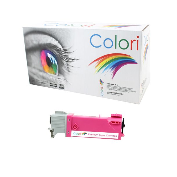 Printer Toner, Dell, 2150 2155Cn Magenta