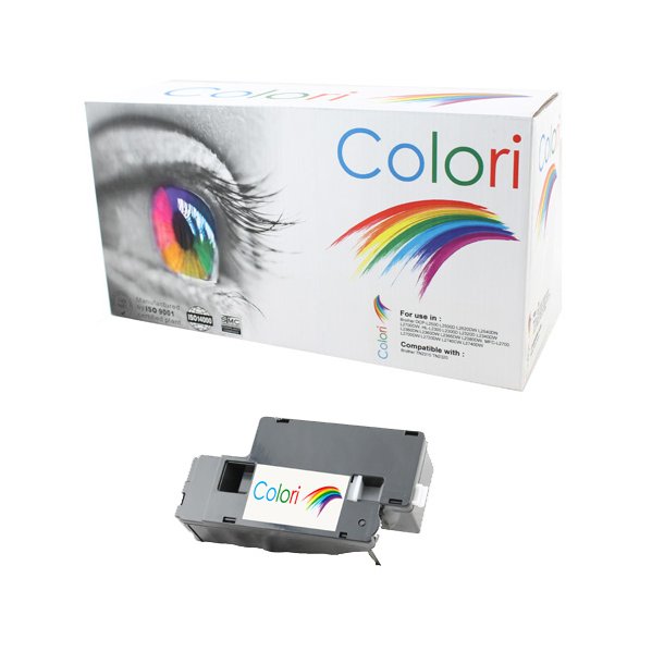 Printer Toner, Dell, C1660W Sort