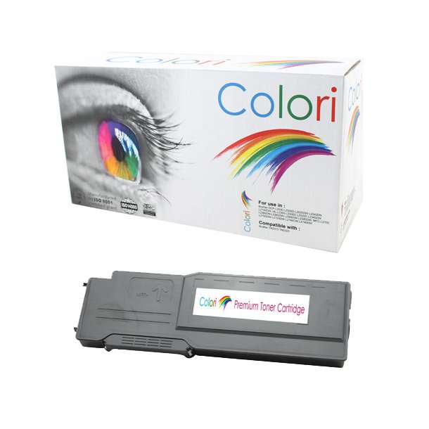 Printer Toner, Dell, XXL, C3760 C3765 Magenta