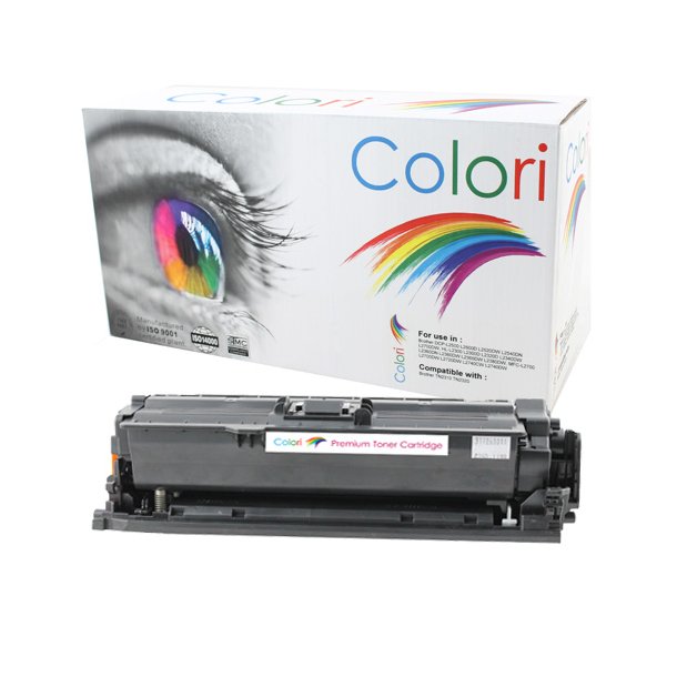 Printer Toner, HP, 504A Ce251A Laserjet Cp3525 Cyan