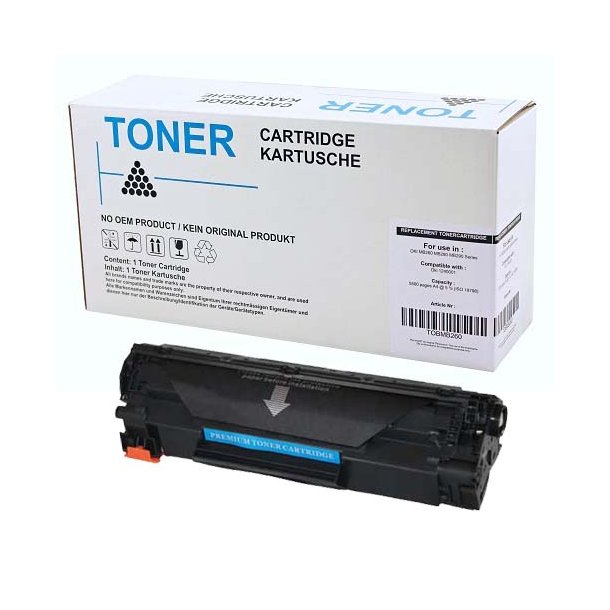 Printer Toner, HP, 79A CF279A Laserjet M12 M26