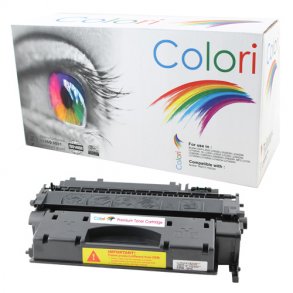 Printer Toner, HP, 80A CF280A 
