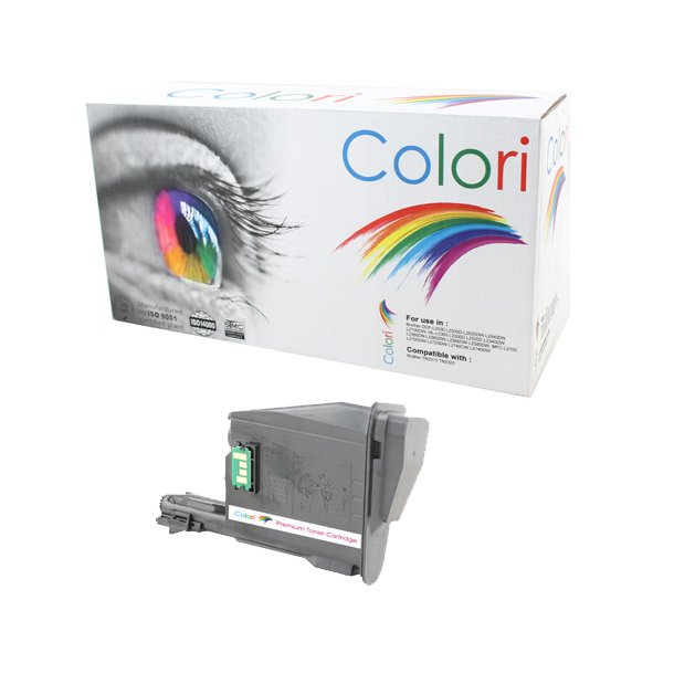 Printer Toner, Kyocera, TK1115 Fs1041 Sort
