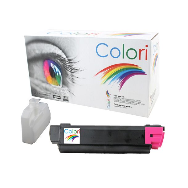 Printer Toner, Kyocera, TK580M Fsc5150Dn Magenta
