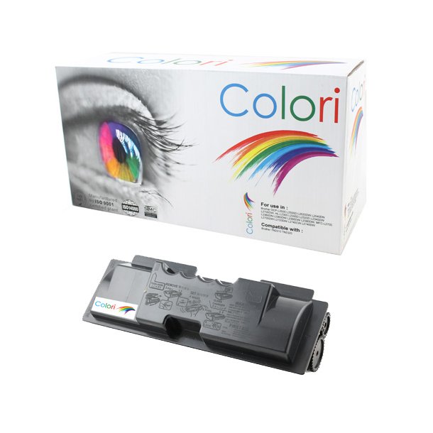 Printer Toner, Kyocera, TK120 Fs 1030 D, Sort