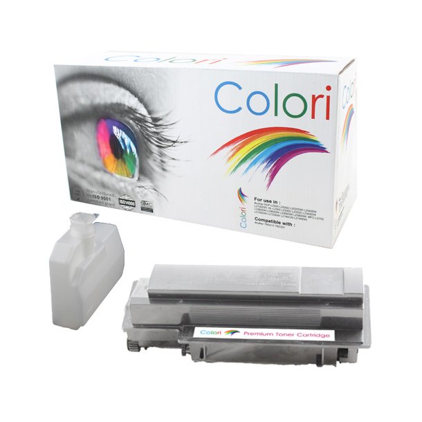 Printer Toner, Kyocera, TK360 Fs4020Dn, Sort