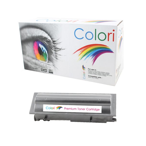 Printer Toner, Kyocera, TK110 Fs 720 1016 Sort