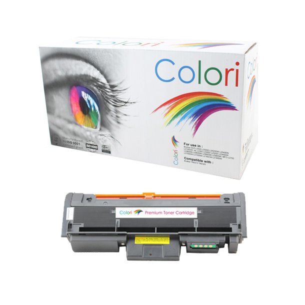 Printer Toner, Samsung, MLT-D116L M2625, Sort