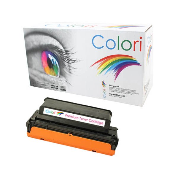 Printer Toner, Samsung, MLT-D204L M3325, Sort