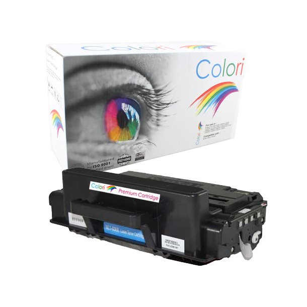 Printer Toner, Samsung, MLT-D203E M3820, Sort