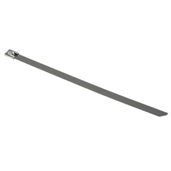 Strips, Rustfrit stl (316), 200 x 7,9 mm, 1 stk.