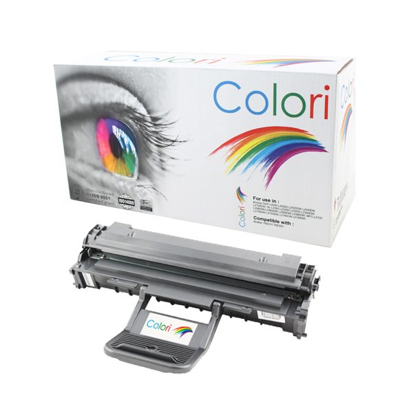 Printer Toner, Samsung, Ml1640 Ml2240, Sort