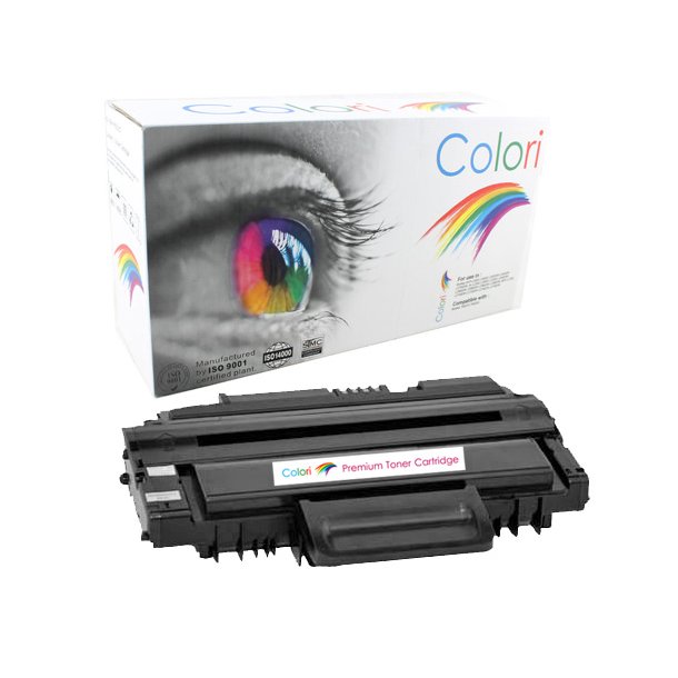 Printer Toner, Samsung, ML2850 ML2851, Sort