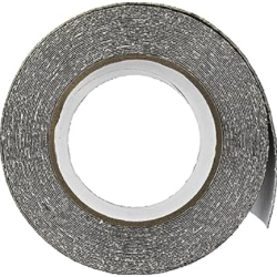 Tape, Skridsikker, Sort, 5CM x 10M 