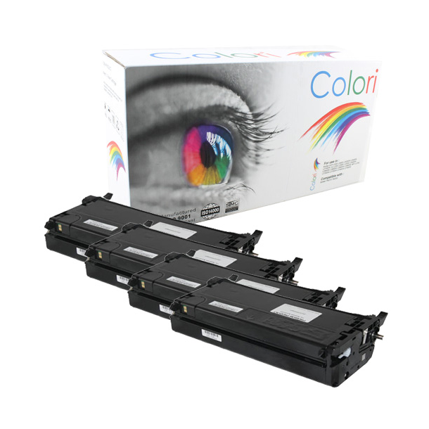Printer Toner, Dell, Set, 3110Cn 3115Cn