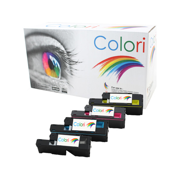 Printer Toner, Dell, C1660W