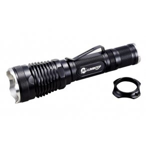 LED lygter og lommelygter