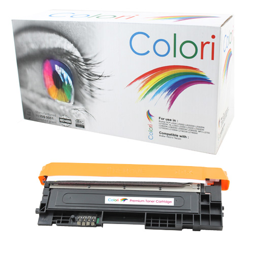 Printer Toner, Samsung, Clp360 Clx3305, Sort