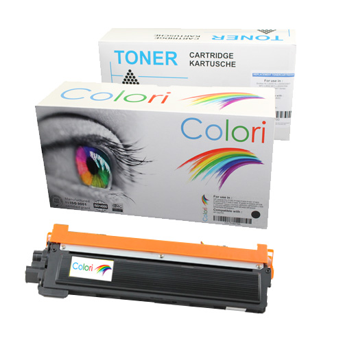 Printer toner, Brother, TN230C HL3040CN MFC9120CN Cyan