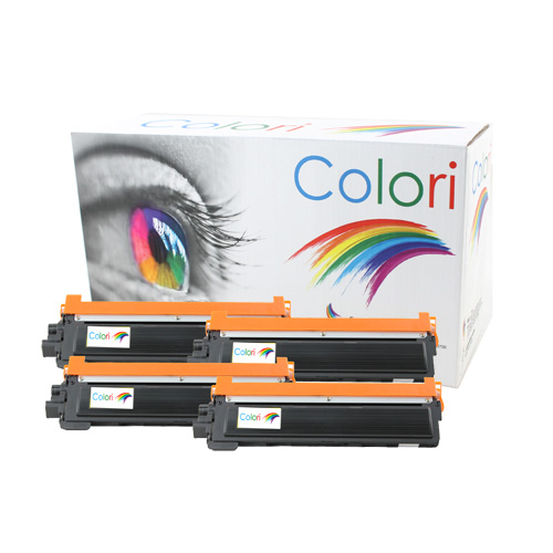 Printer Toner, Brother, Set, TN325 DCP-9055CDN HL4500