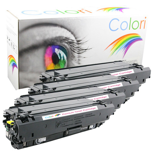 Printer Toner, HP, Set, XXL, 508A CF360A-363A