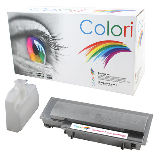 Printer Toner, Kyocera, TK310 Fs 3900 4000, Sort